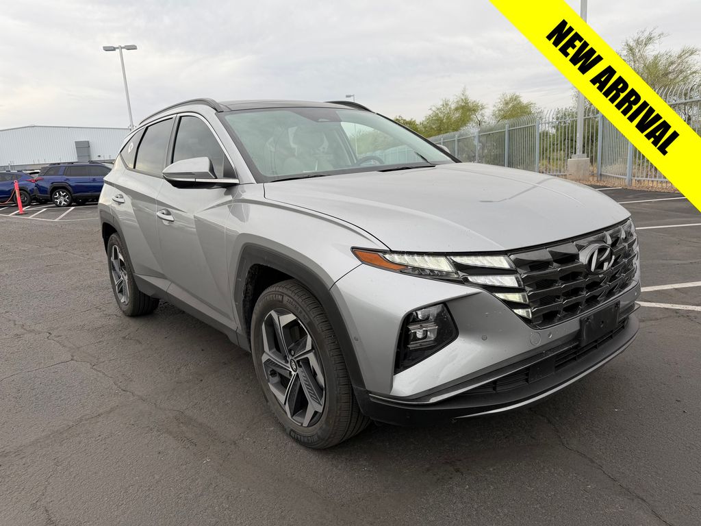 2024 Hyundai Tucson Limited