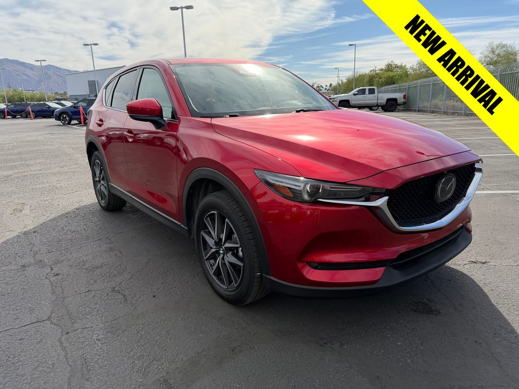 used 2017 Mazda Mazda CX-5 car, priced at $21,000
