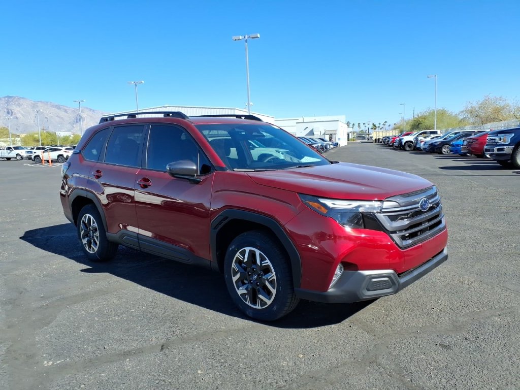 2026 Subaru Forester