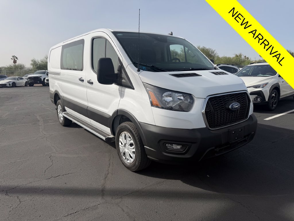 2025 Ford Transit Van