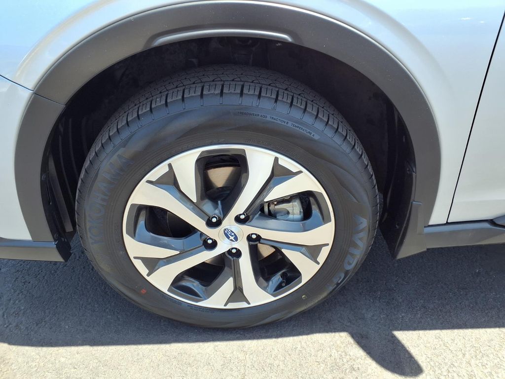 used 2020 Subaru Outback car, priced at $22,000