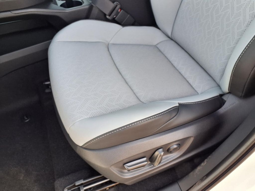 new 2026 Subaru Solterra car, priced at $40,420