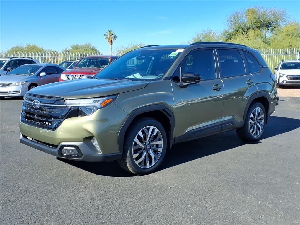 new 2026 Subaru Forester car, priced at $44,347