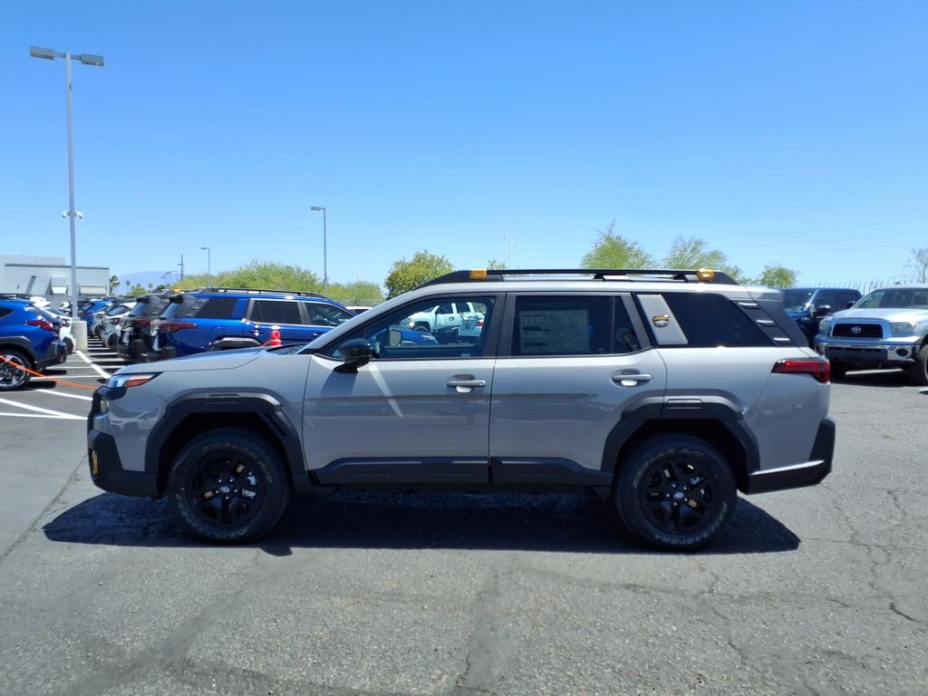 new 2026 Subaru Outback car, priced at $52,247