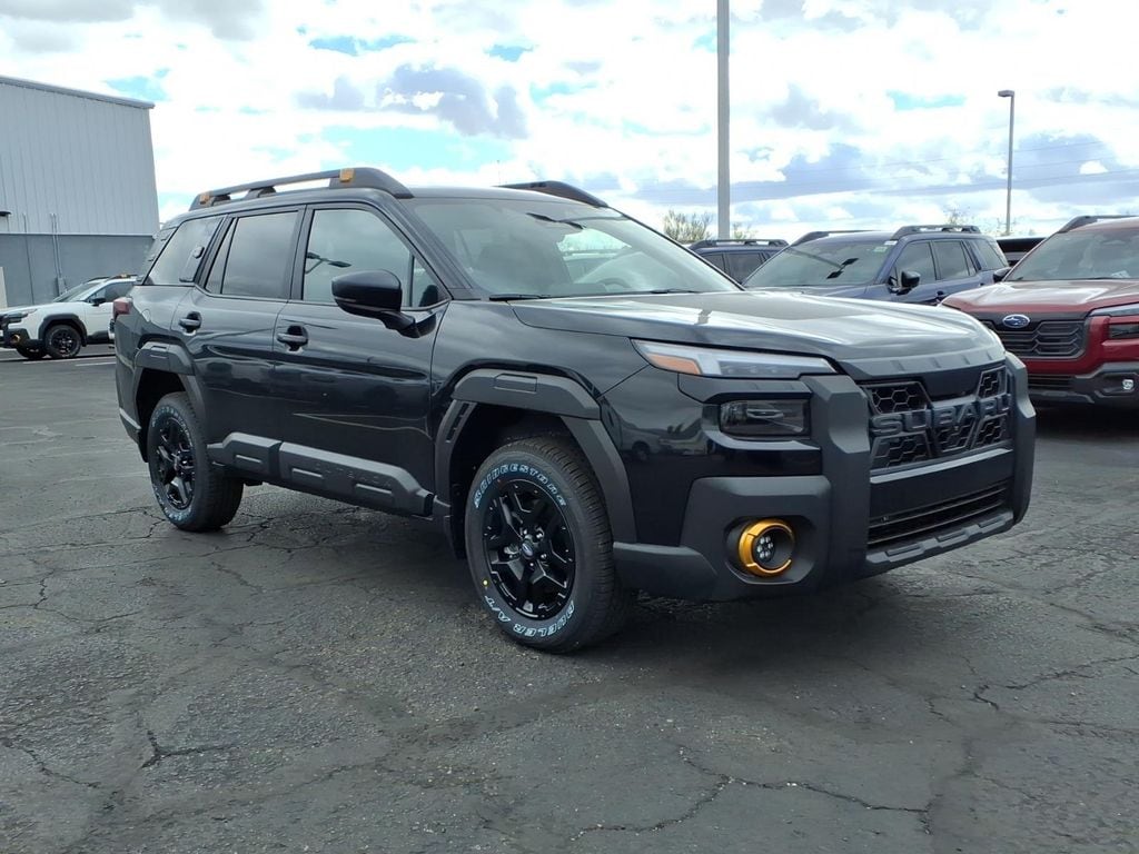 new 2026 Subaru Outback car, priced at $51,675