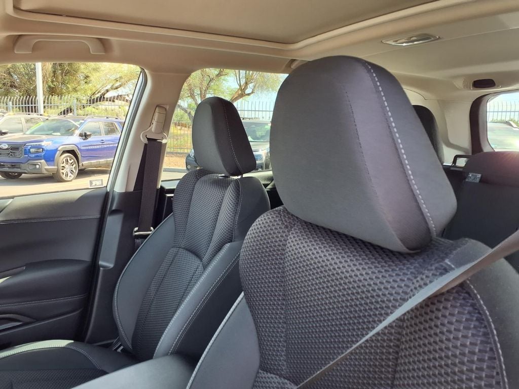 used 2023 Subaru Forester car, priced at $28,500