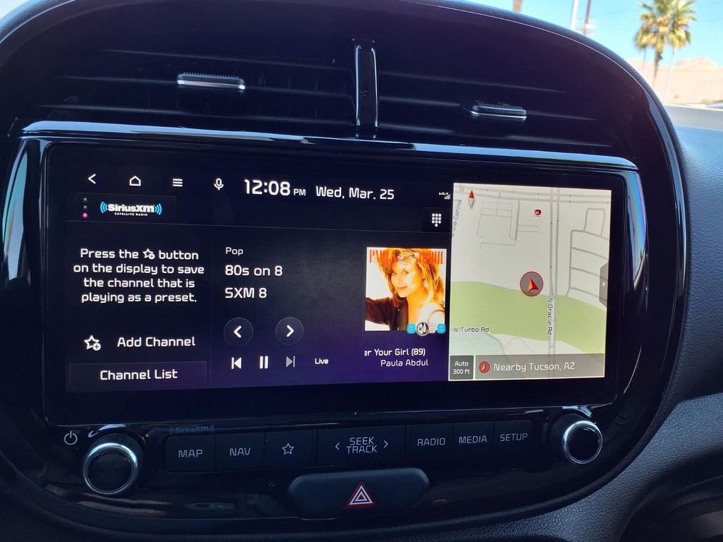 used 2023 Kia Soul car, priced at $19,500