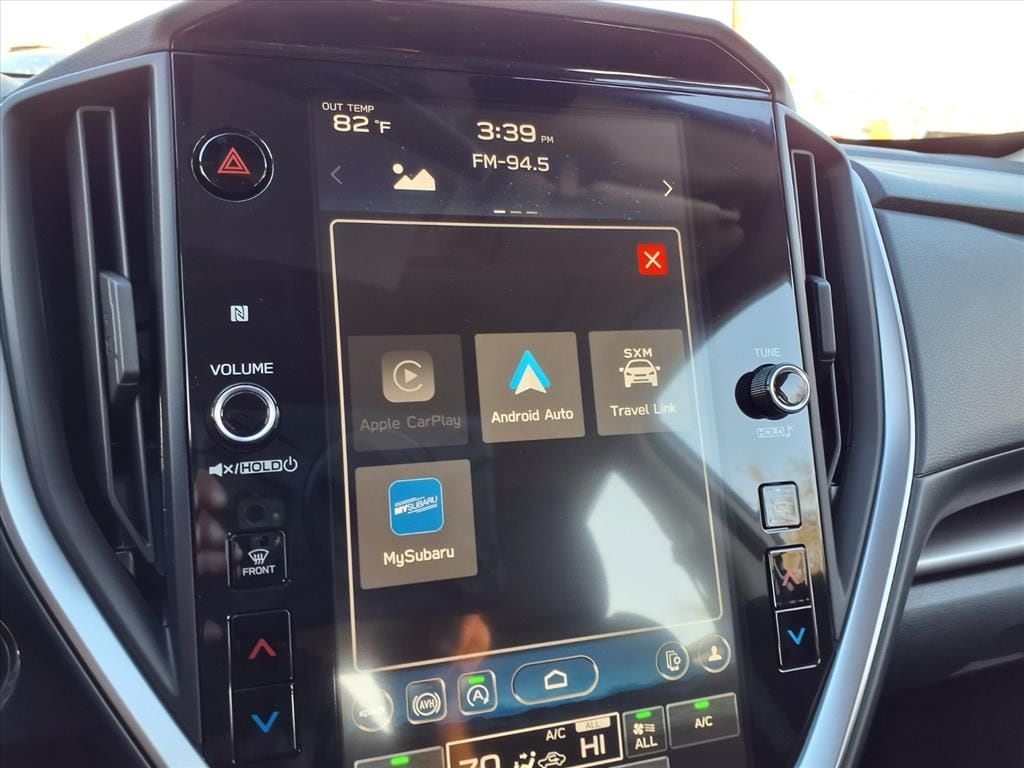 new 2026 Subaru Impreza car, priced at $30,432