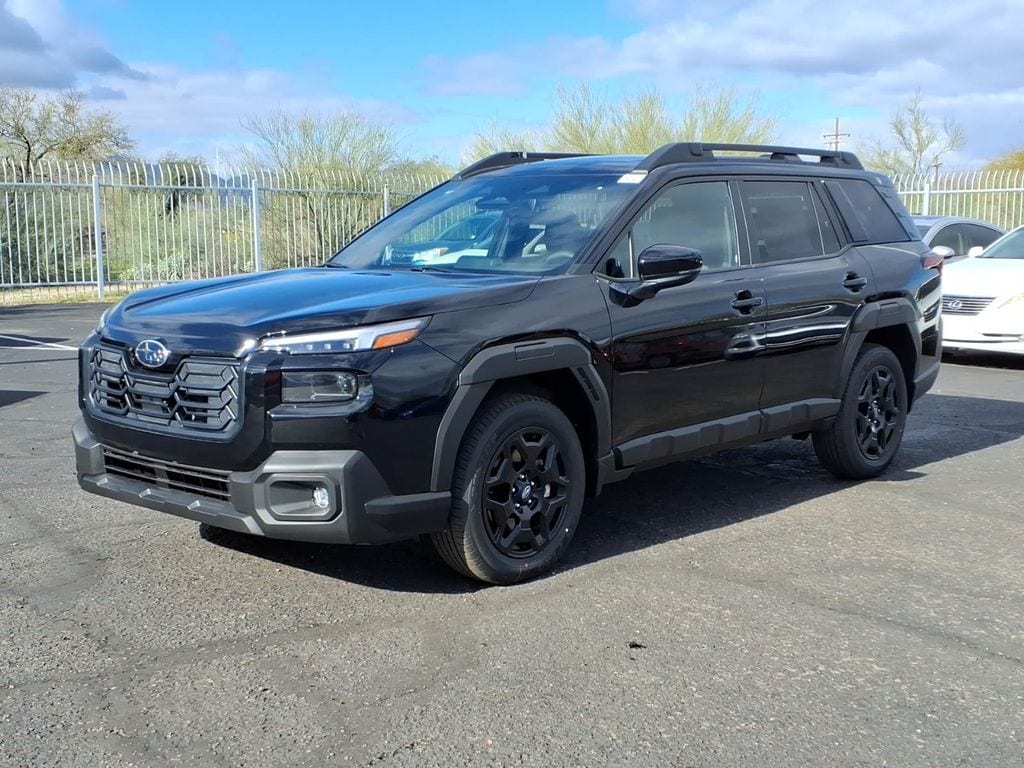 2026 Subaru Outback Limited - Photo 7