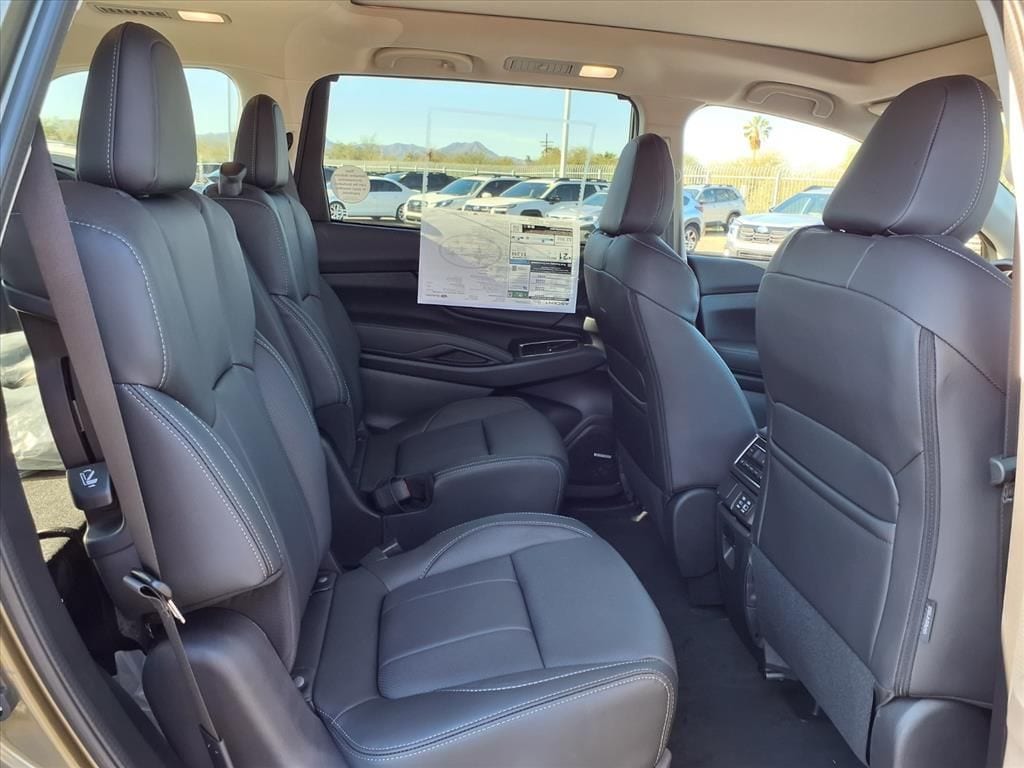 new 2026 Subaru Ascent car, priced at $50,362