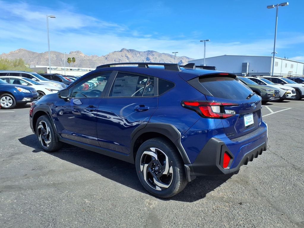 new 2026 Subaru Crosstrek car, priced at $39,006