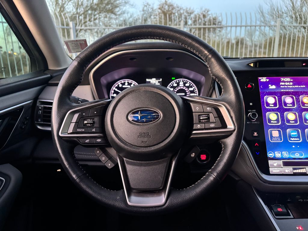 used 2020 Subaru Outback car, priced at $23,000