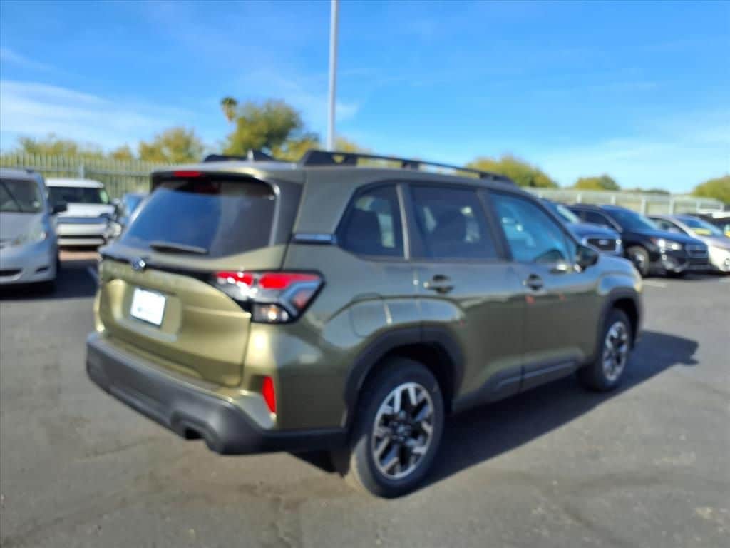 new 2026 Subaru Forester car, priced at $35,625