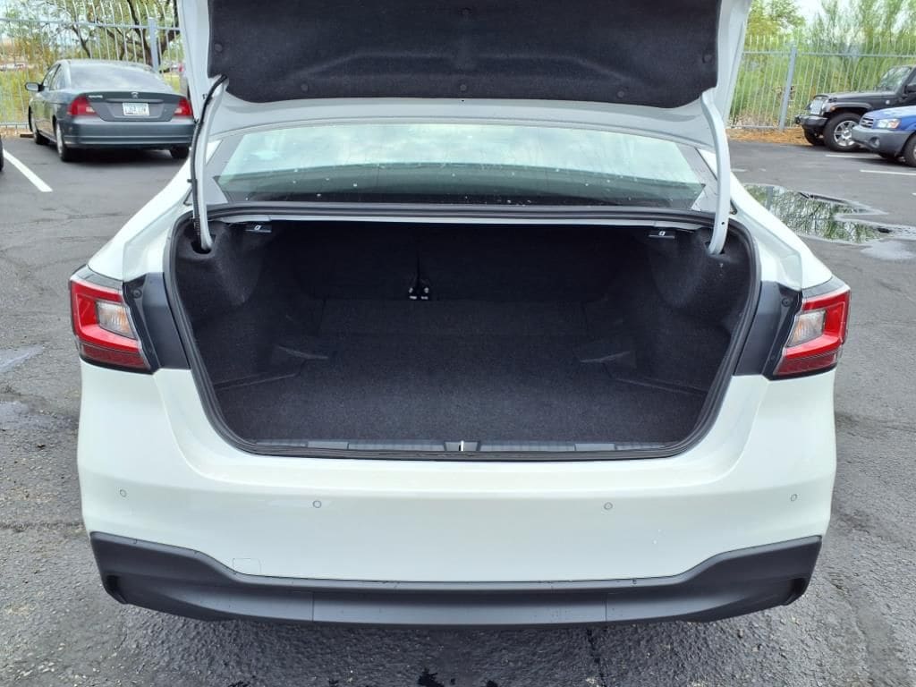 new 2025 Subaru Legacy car, priced at $38,312