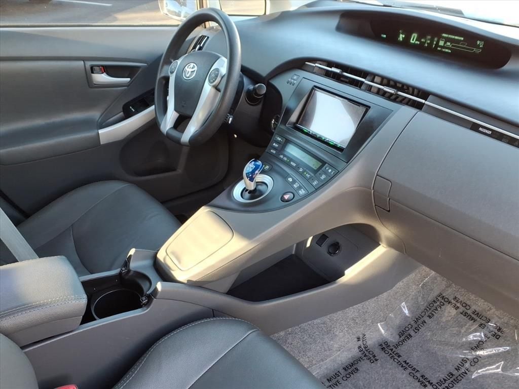 used 2010 Toyota Prius car, priced at $6,750