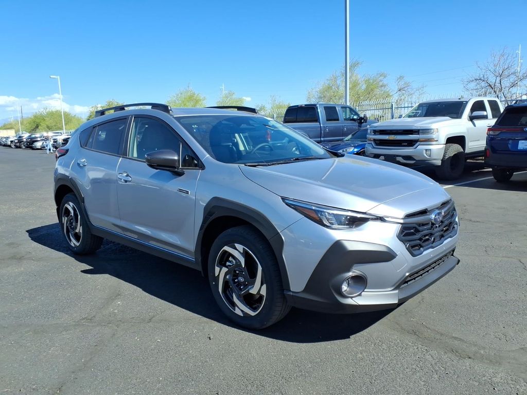 2026 Subaru Crosstrek
