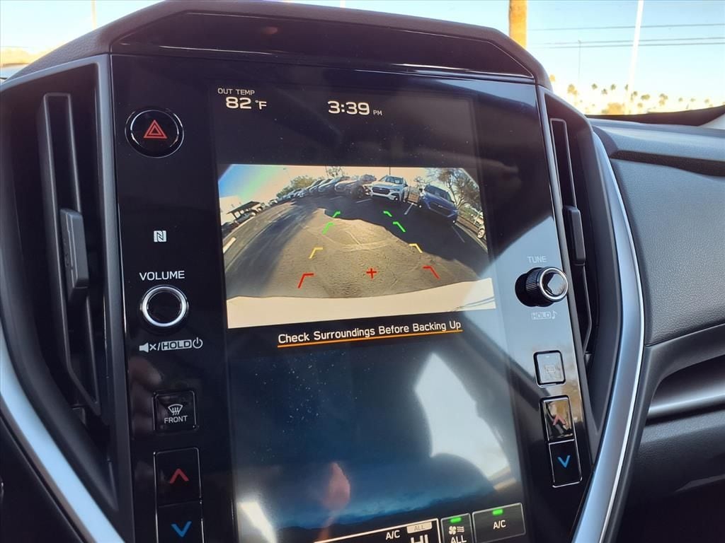 new 2026 Subaru Impreza car, priced at $30,432