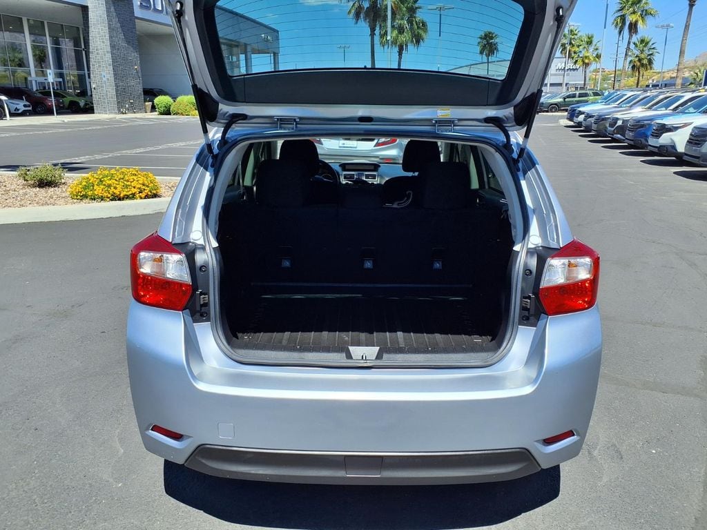 used 2015 Subaru Impreza car, priced at $14,000