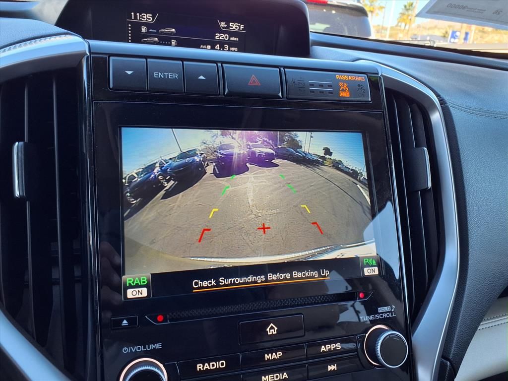 used 2022 Subaru Ascent car, priced at $29,750