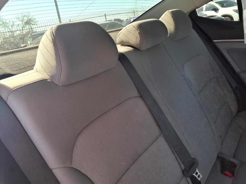 used 2018 Hyundai Elantra car, priced at $6,750