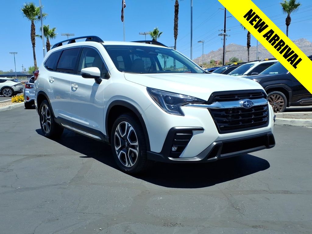2023 Subaru Ascent Limited 7 Passenger's photo