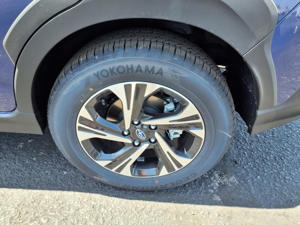 new 2025 Subaru Crosstrek car, priced at $32,208