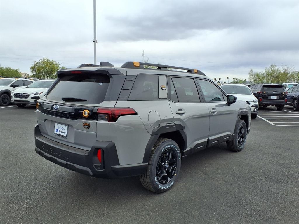 new 2026 Subaru Outback car, priced at $52,247