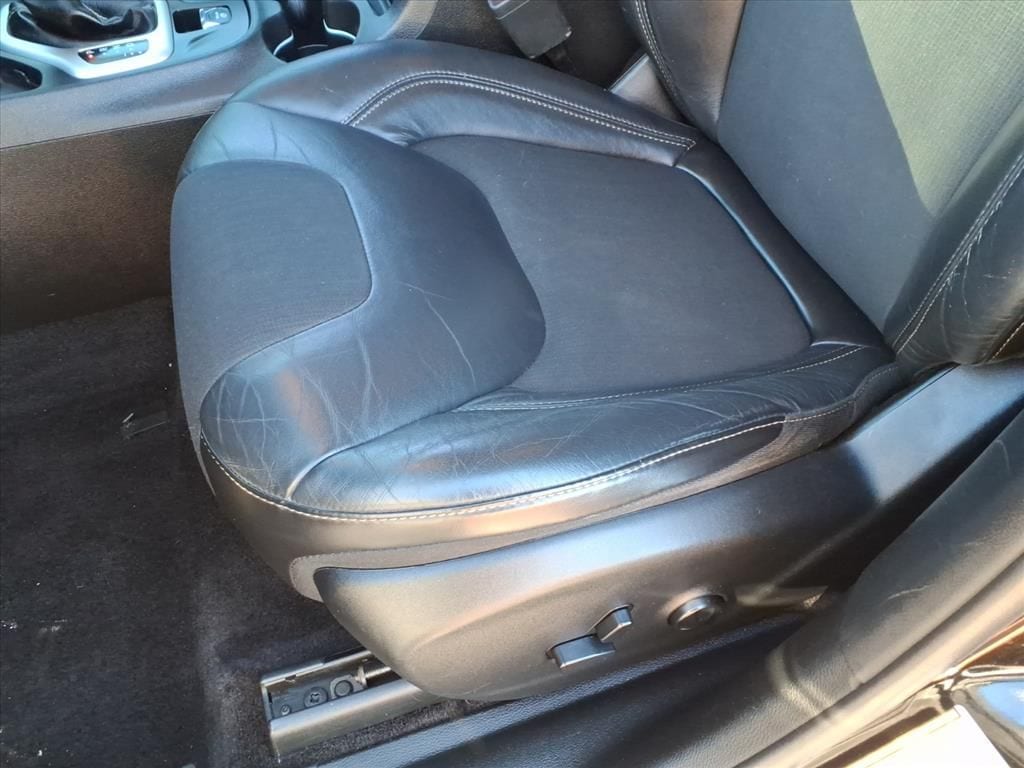 used 2018 Jeep Cherokee car, priced at $12,000