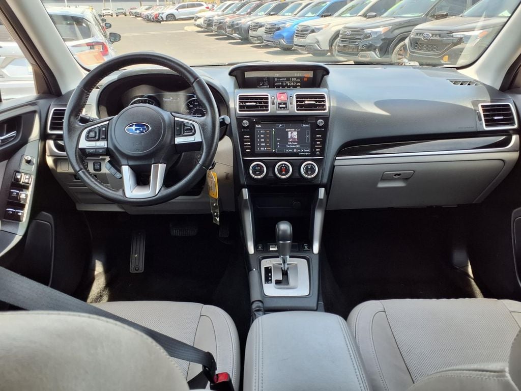 used 2018 Subaru Forester car, priced at $19,500