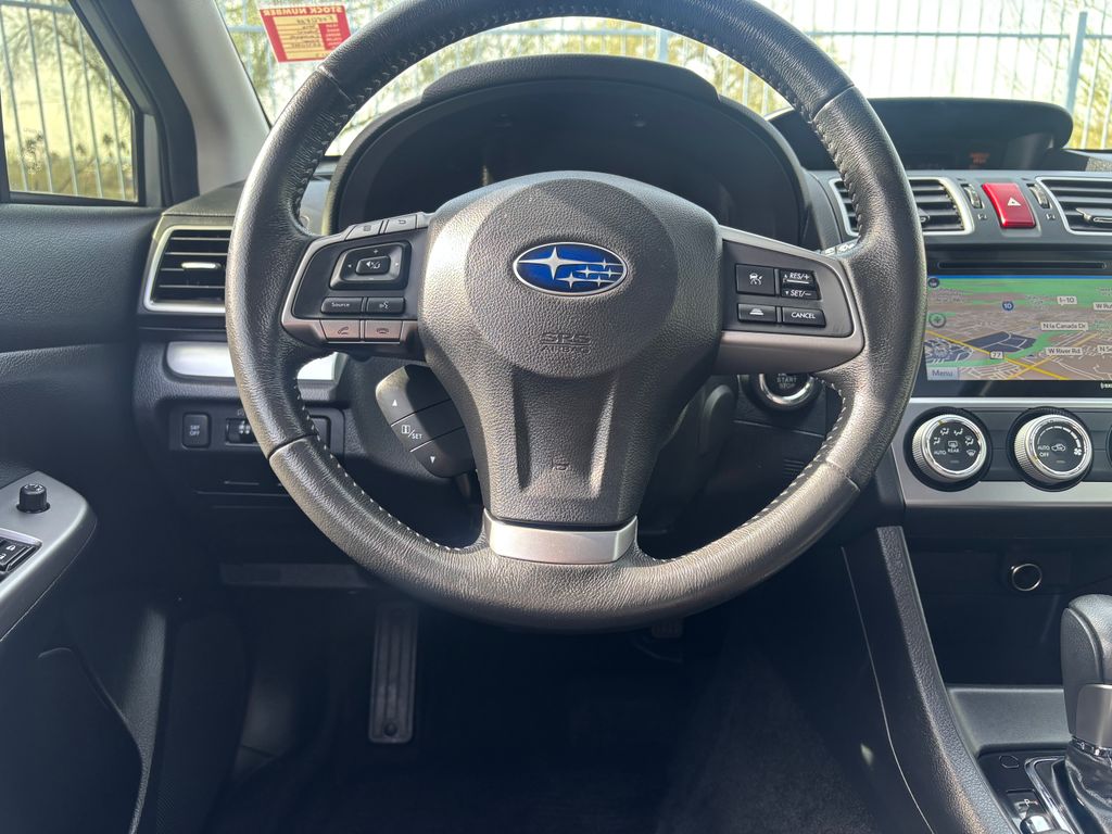 used 2016 Subaru Impreza car, priced at $13,000