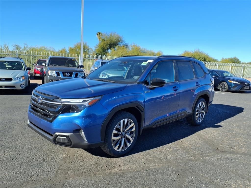new 2025 Subaru Forester car, priced at $46,241