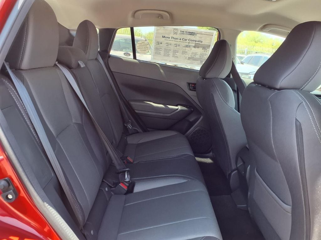 new 2026 Subaru Crosstrek car, priced at $29,204