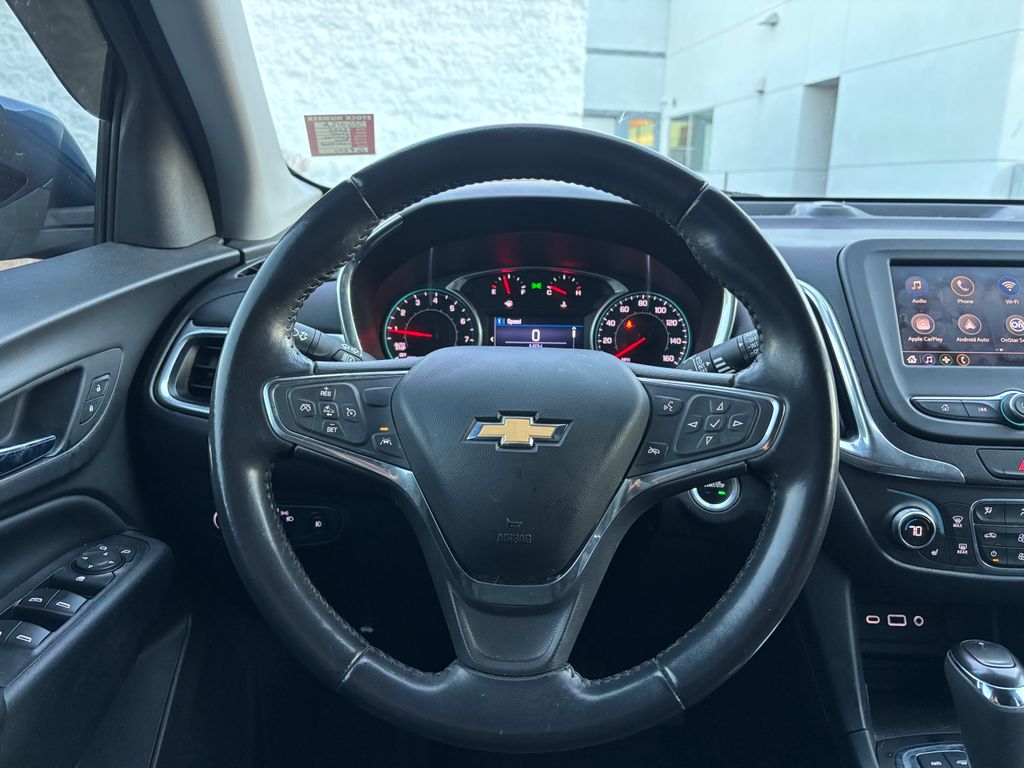 used 2020 Chevrolet Equinox car, priced at $18,500