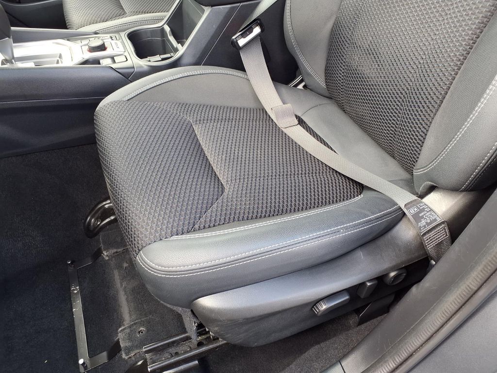 used 2023 Subaru Forester car, priced at $23,500