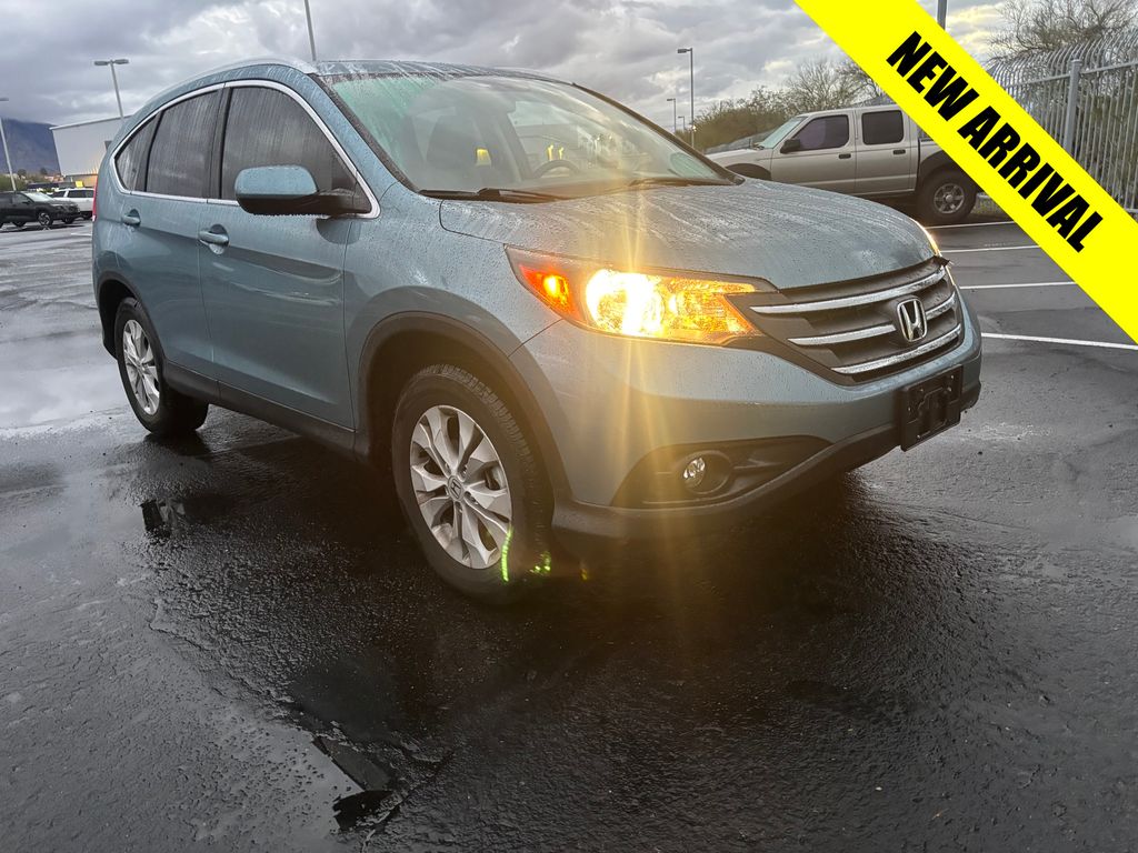 used 2014 Honda CR-V car, priced at $17,500