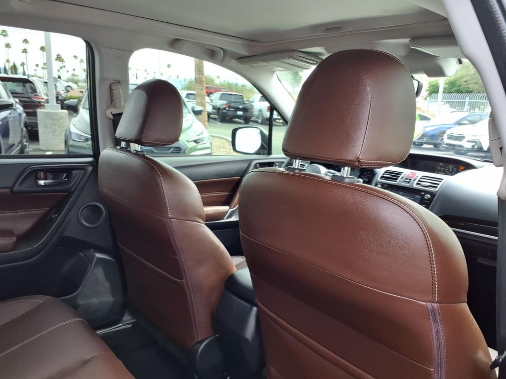 used 2017 Subaru Forester car, priced at $13,750