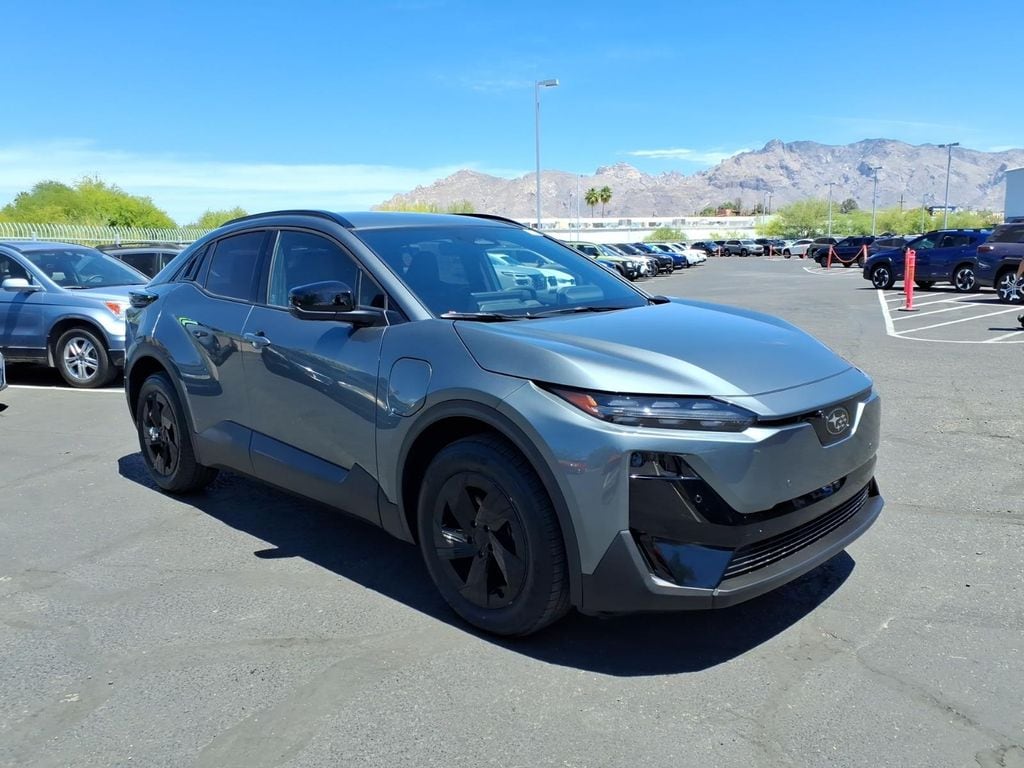 2026 Subaru Uncharted