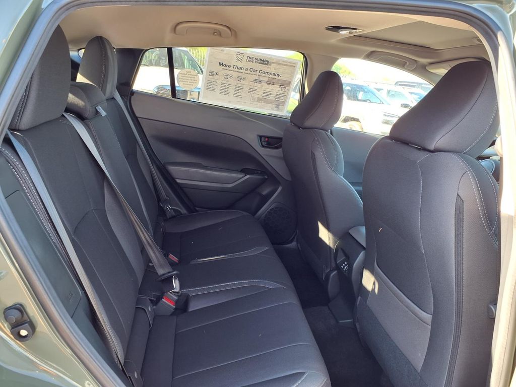 new 2026 Subaru Crosstrek car, priced at $32,890