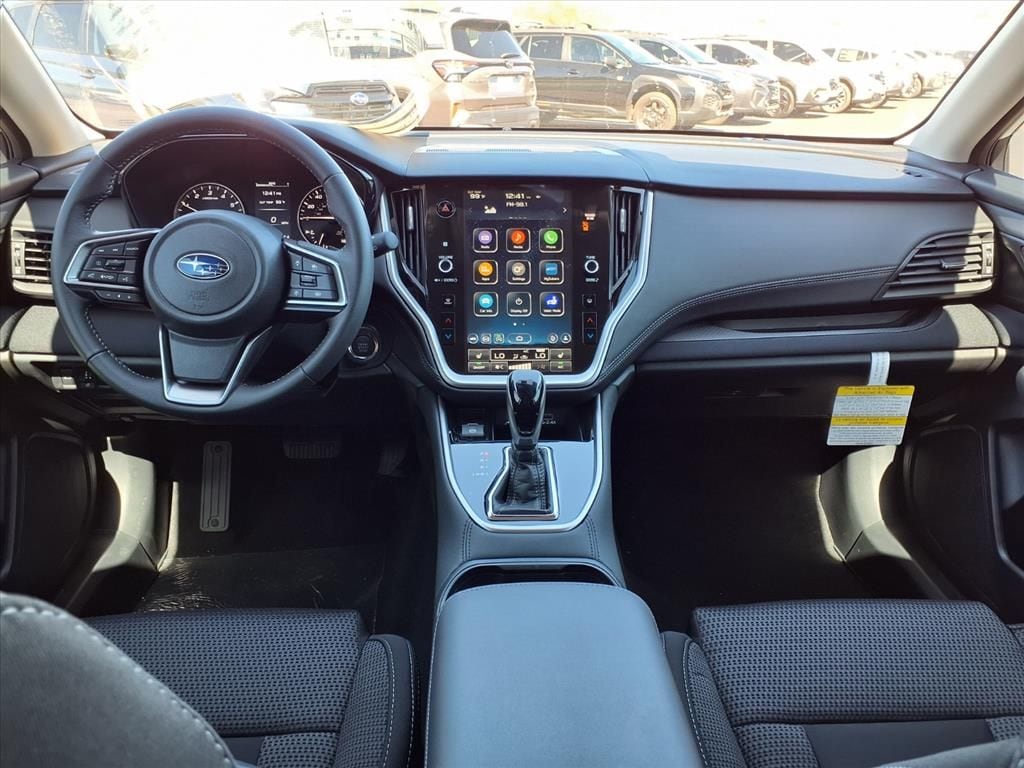 New 2025 Subaru Outback Premium SUV