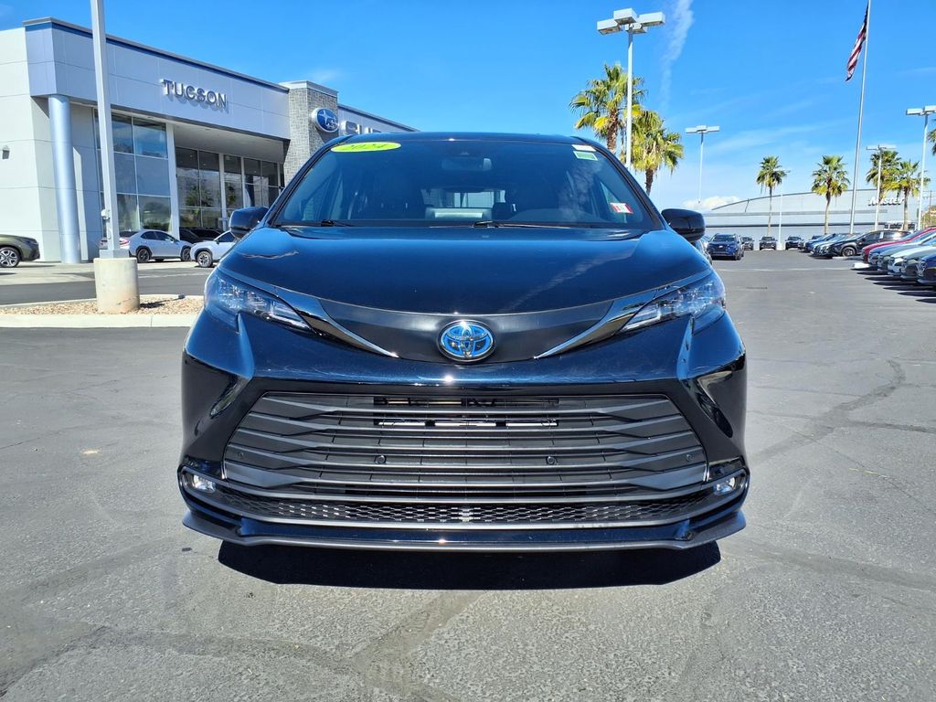 used 2024 Toyota Sienna car, priced at $47,000