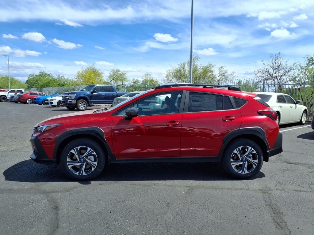 new 2026 Subaru Crosstrek car, priced at $32,495