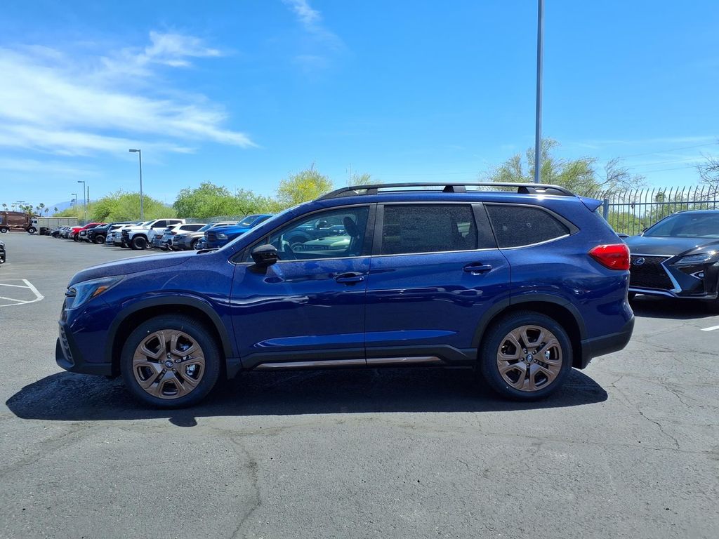 new 2026 Subaru Ascent car, priced at $51,670