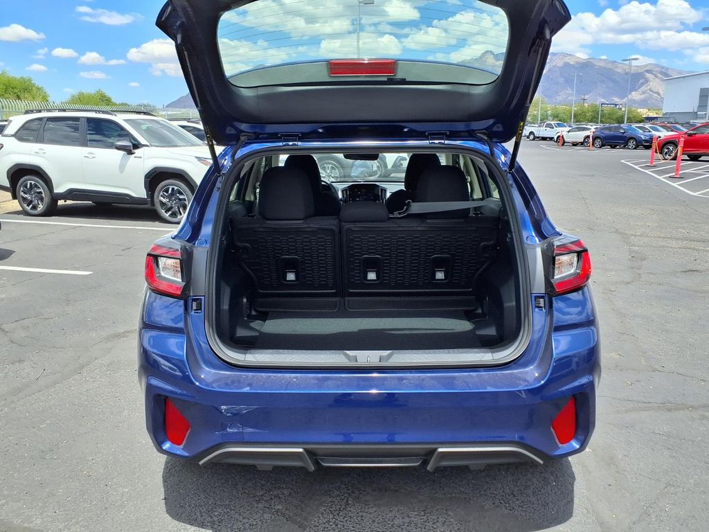 new 2026 Subaru Impreza car, priced at $30,486