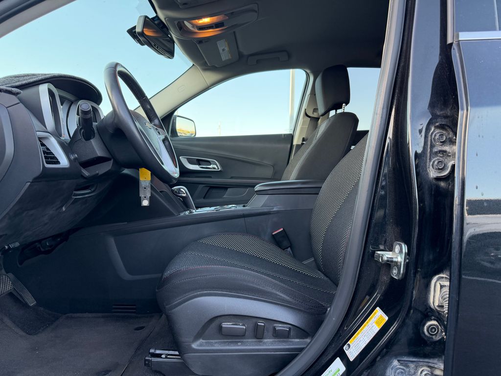 used 2011 Chevrolet Equinox car, priced at $8,000