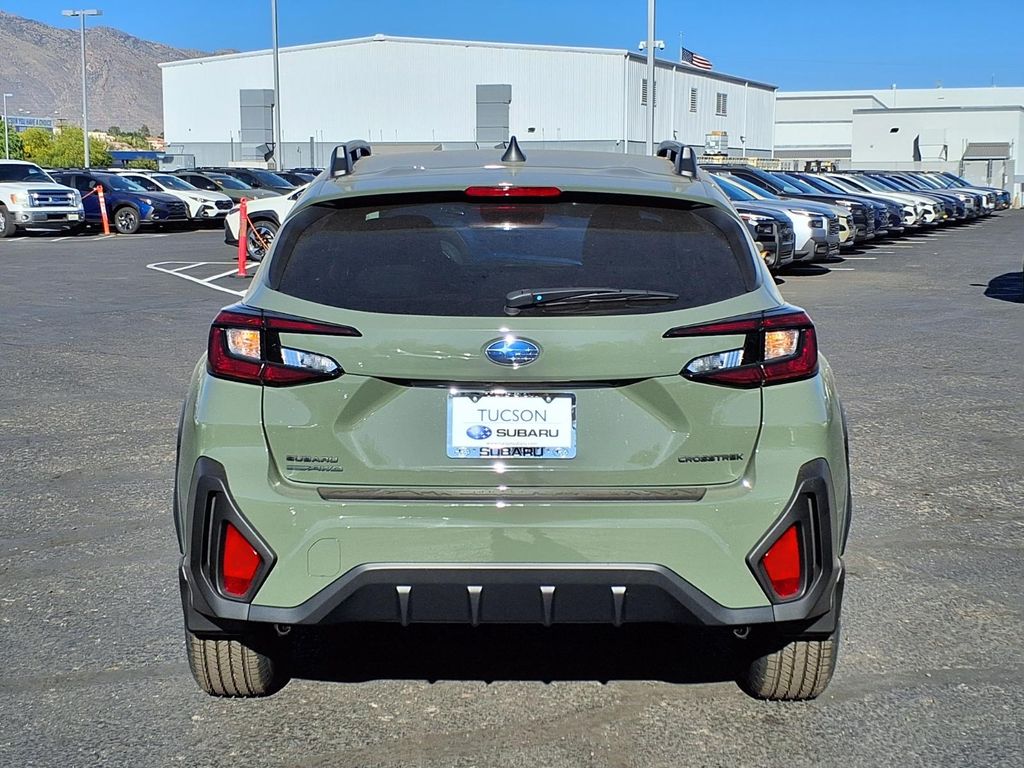 new 2026 Subaru Crosstrek car, priced at $32,890