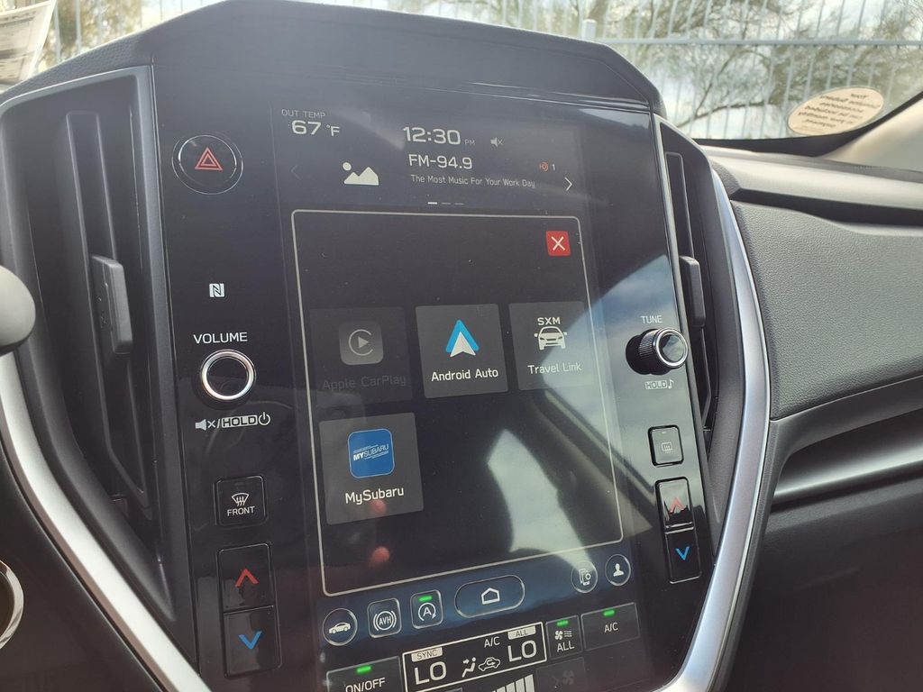 new 2026 Subaru Impreza car, priced at $28,578