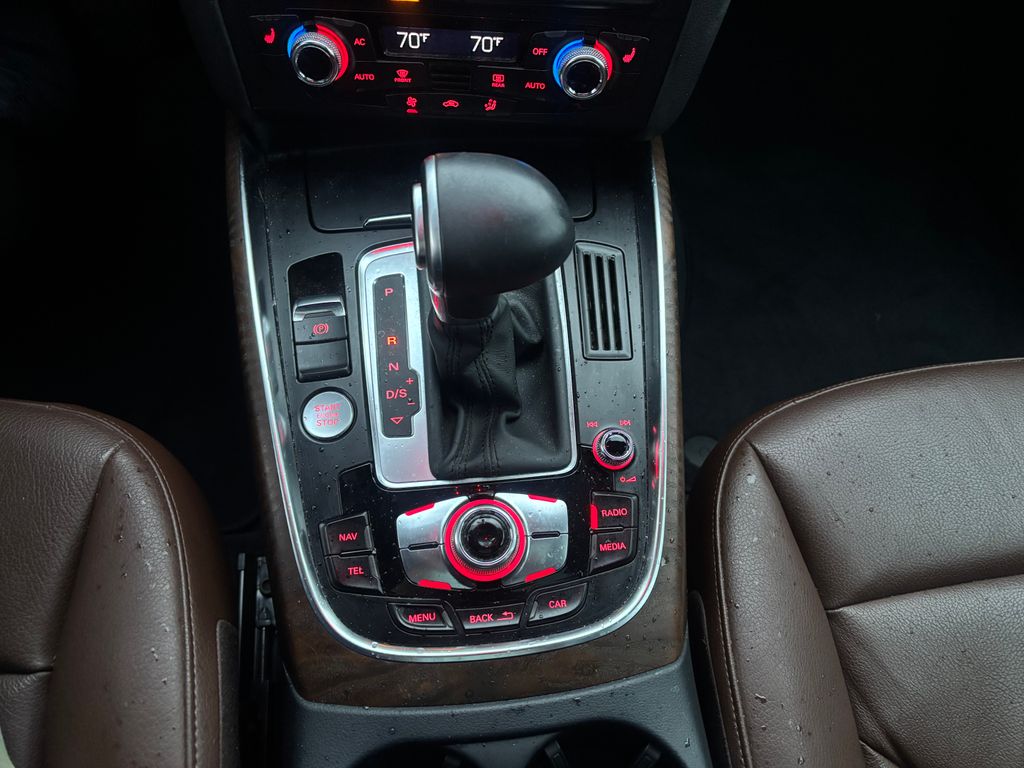 used 2014 Audi Q5 car, priced at $10,500