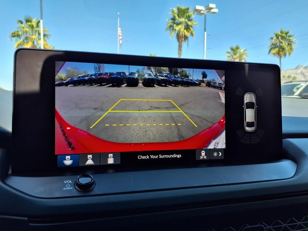 used 2023 Honda Accord Hybrid car