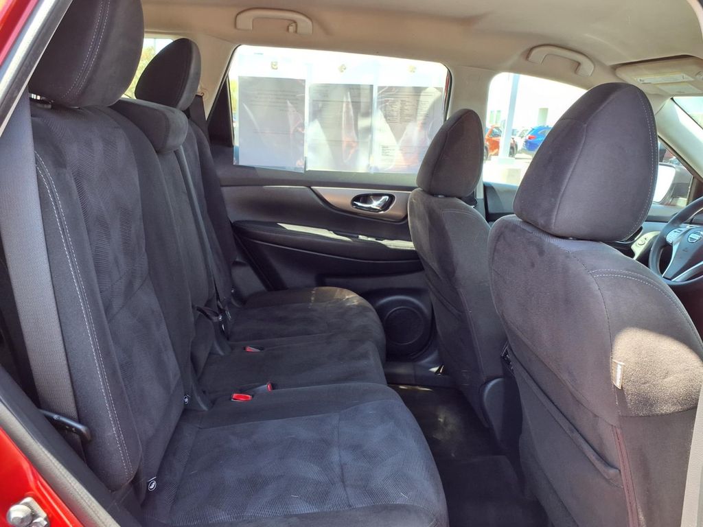 used 2015 Nissan Rogue car, priced at $9,500