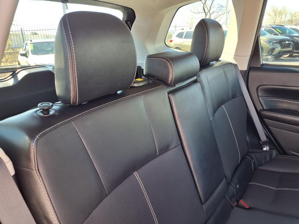 used 2018 Subaru Forester car, priced at $22,000